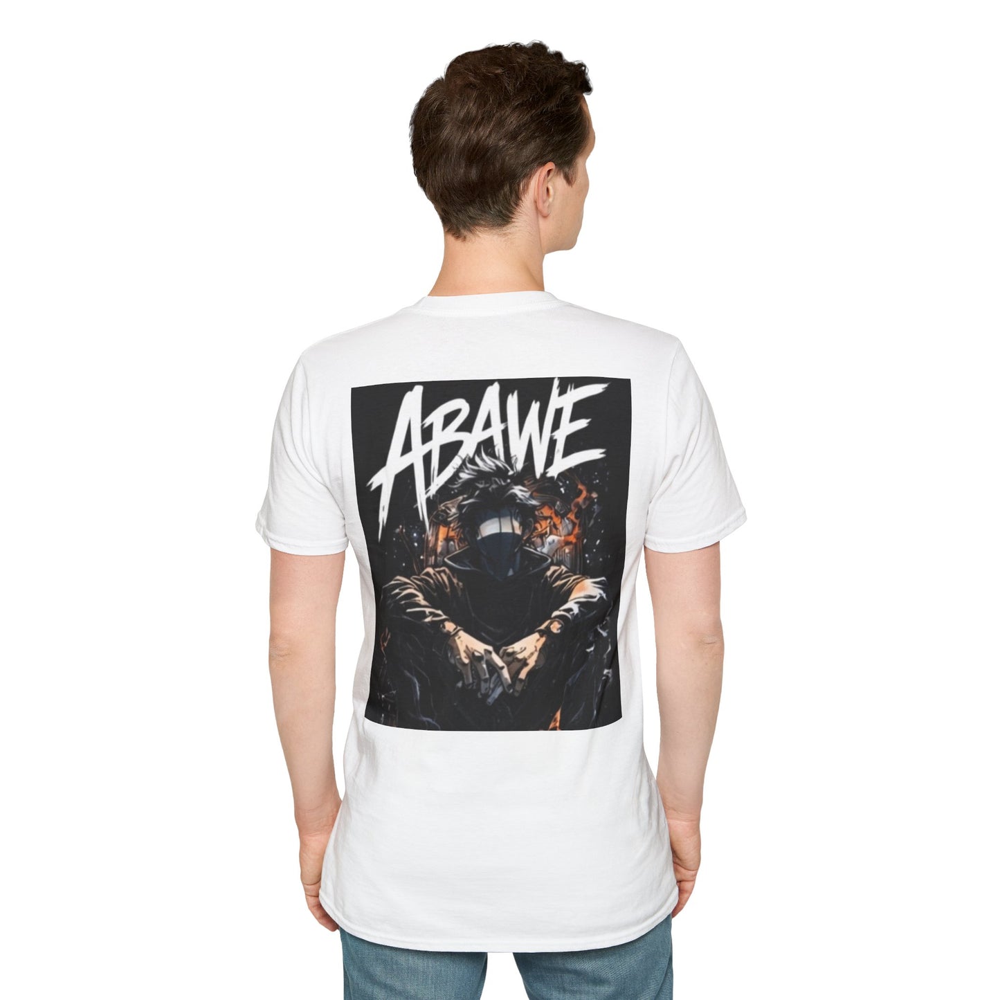 T-shirt Unisex - Rebelle de l'ombre