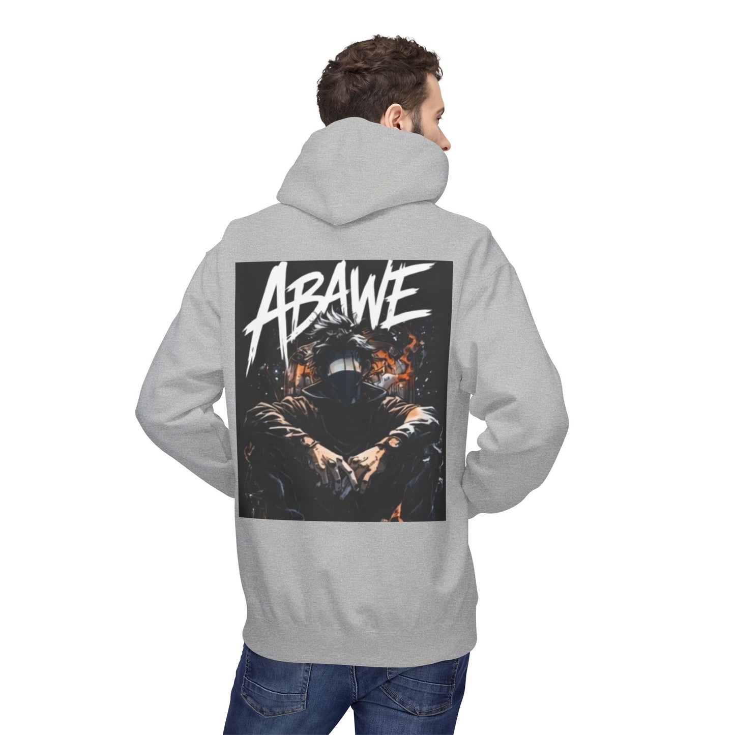 Sweat à capuche - Rebelle de l'Ombre