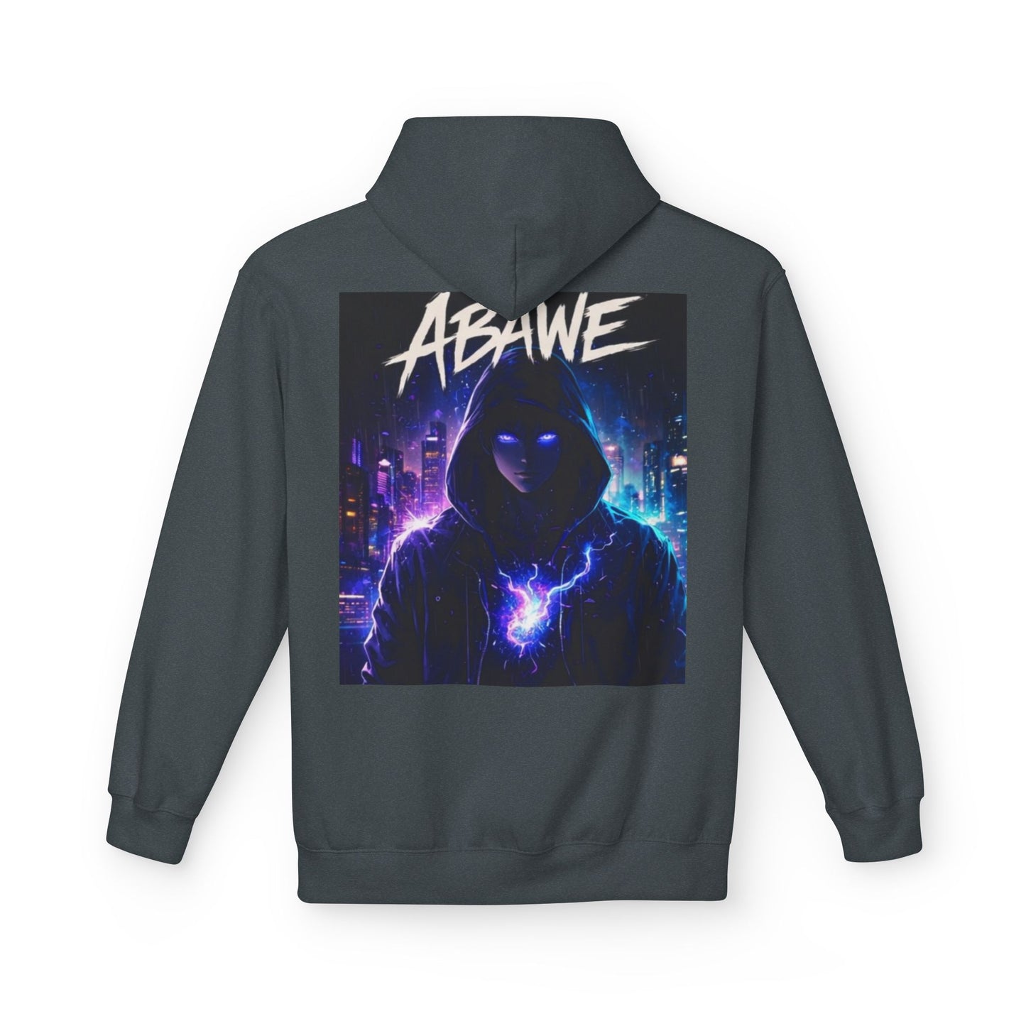 Sweat à capuche - Aura Electrique