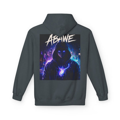 Sweat à capuche - Aura Electrique