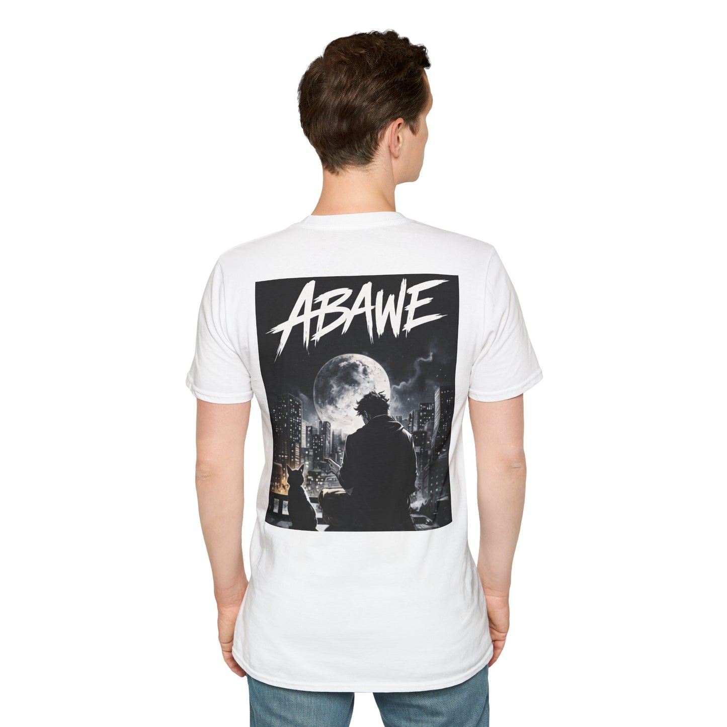T-shirt Unisex - Nuit Urbaine