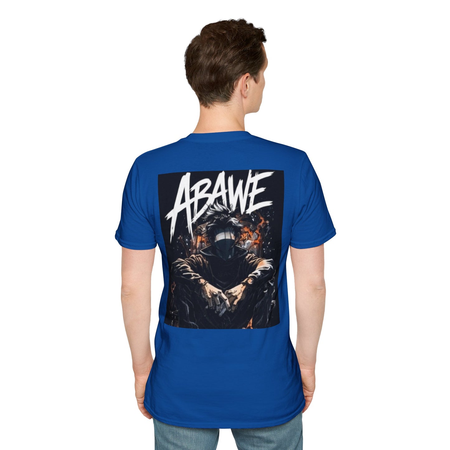 T-shirt Unisex - Rebelle de l'ombre
