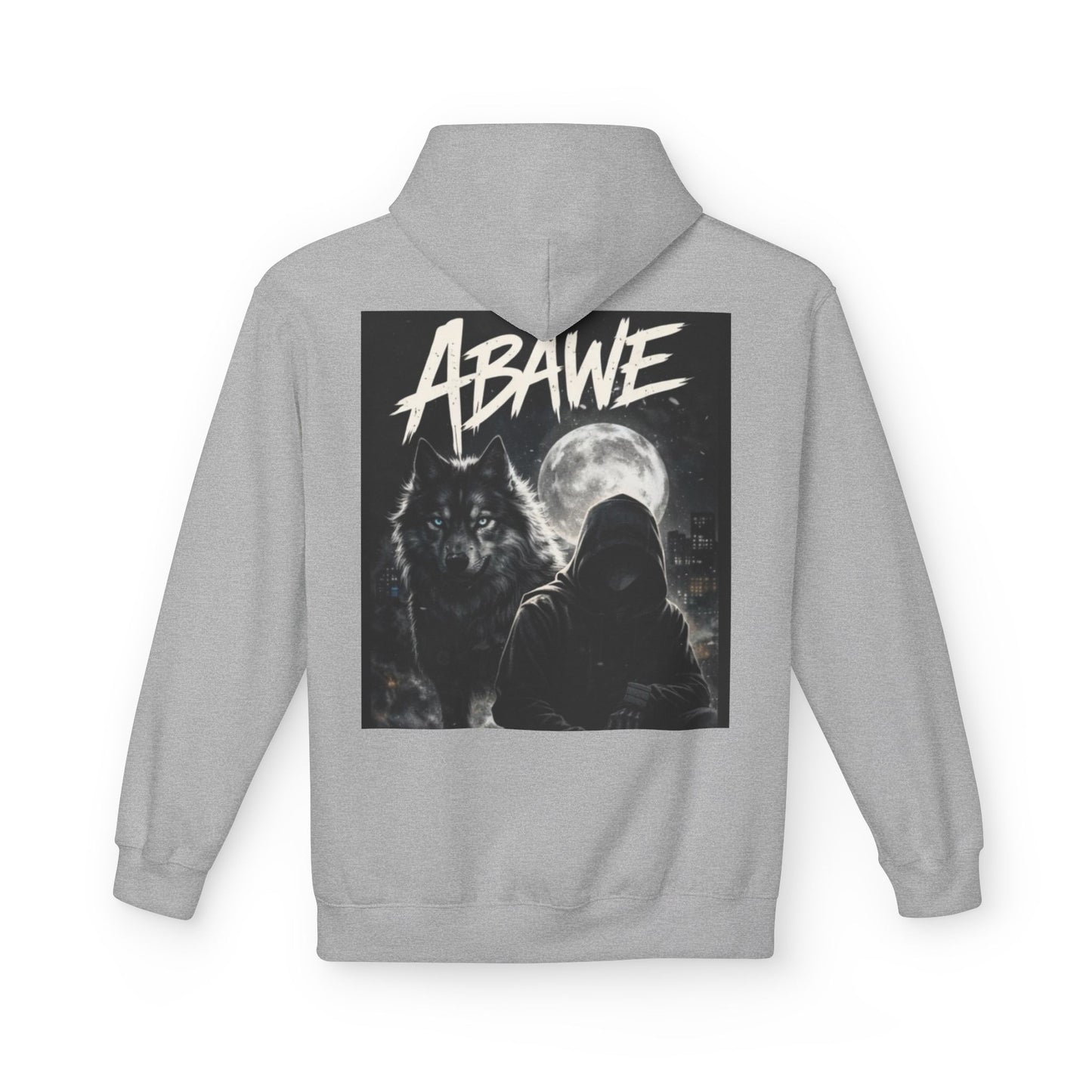 Sweat à capuche - Instinct Nocturne