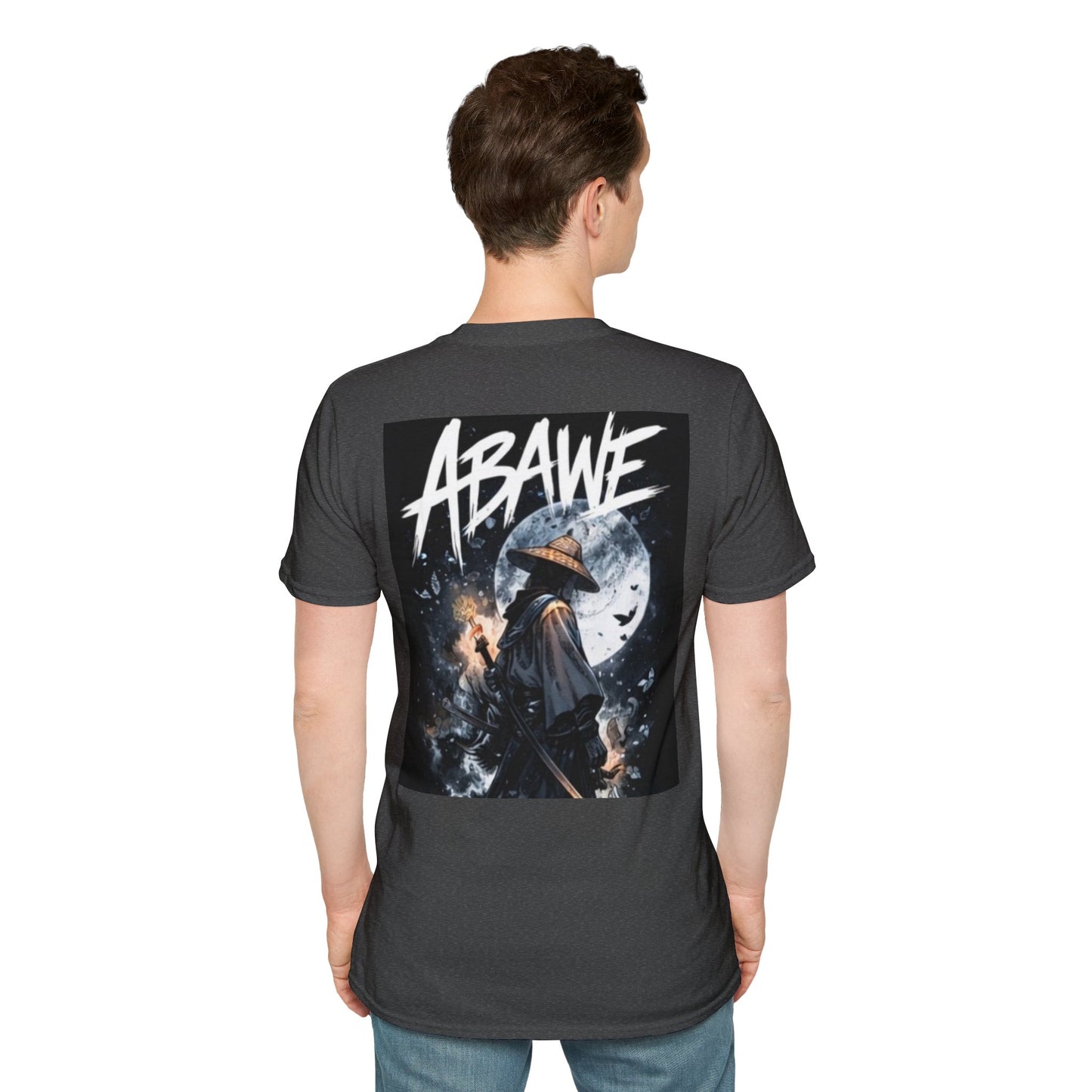 T-shirt Unisex - Moon Warrior