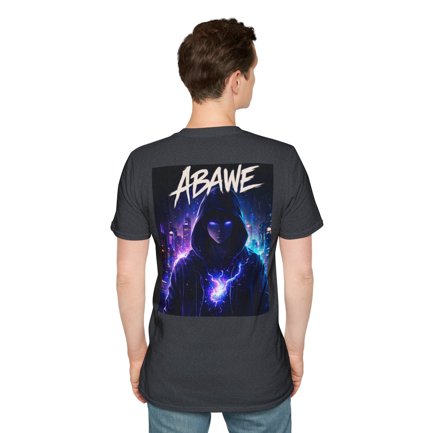 T-shirt Unisex - Aura Electrique
