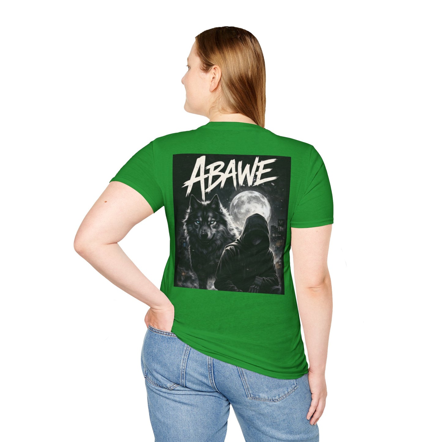 T-shirt Unisex - Instinct Nocturne