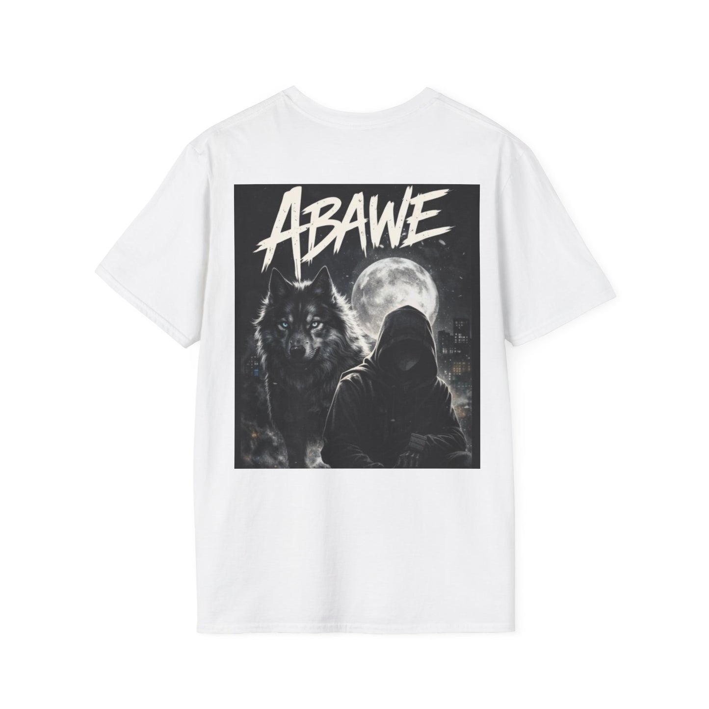 T-shirt Unisex - Instinct Nocturne