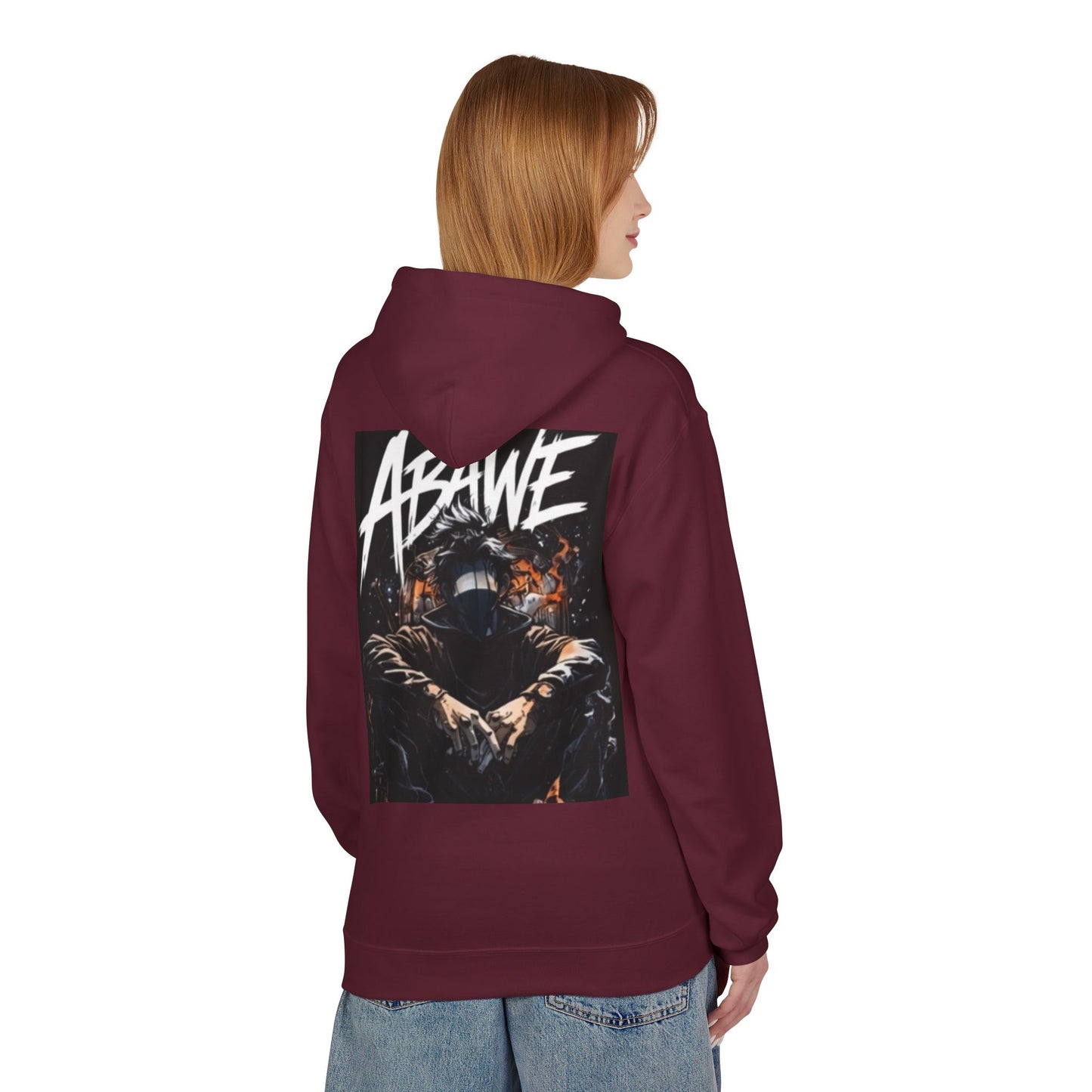 Sweat à capuche - Rebelle de l'Ombre