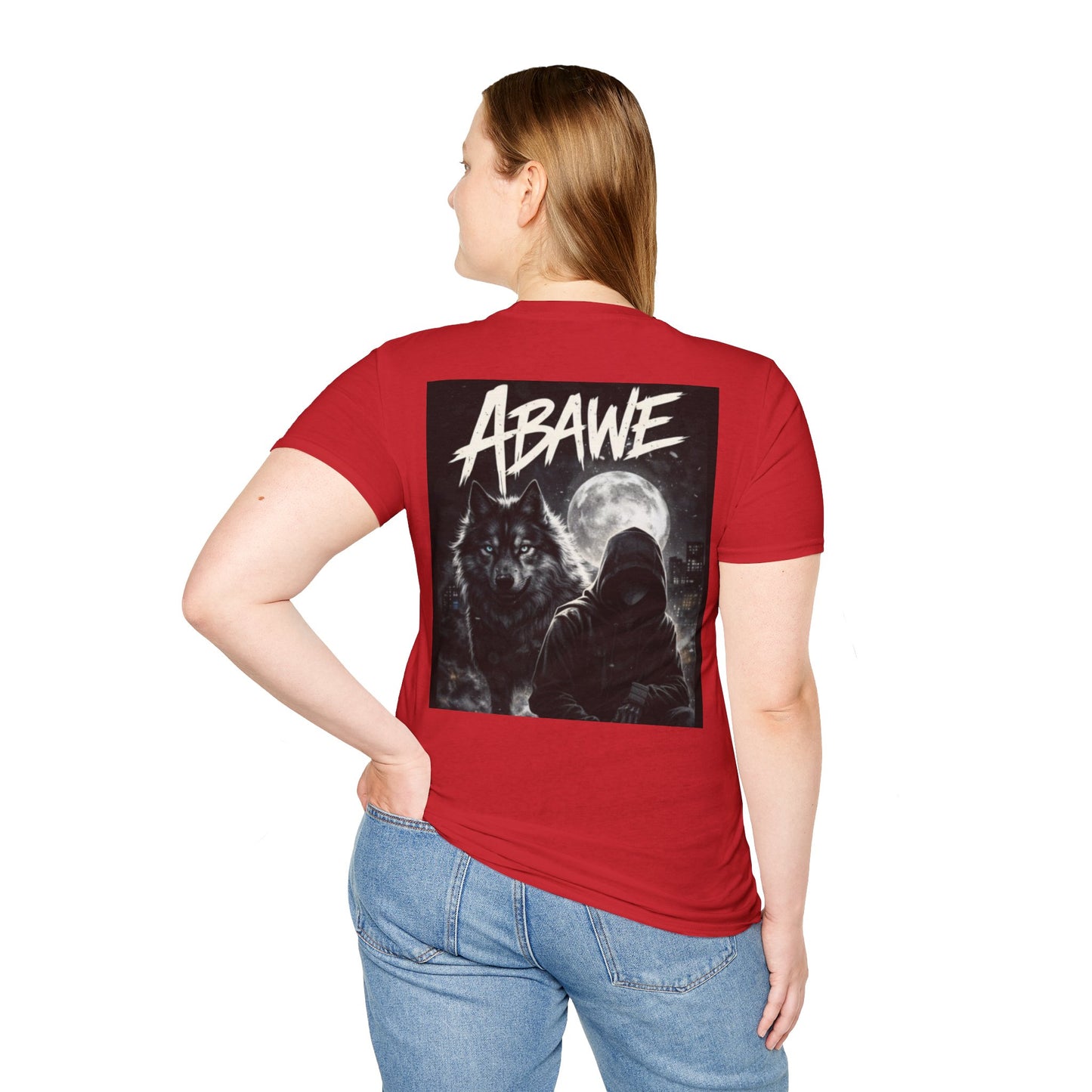T-shirt Unisex - Instinct Nocturne