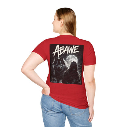 T-shirt Unisex - Instinct Nocturne