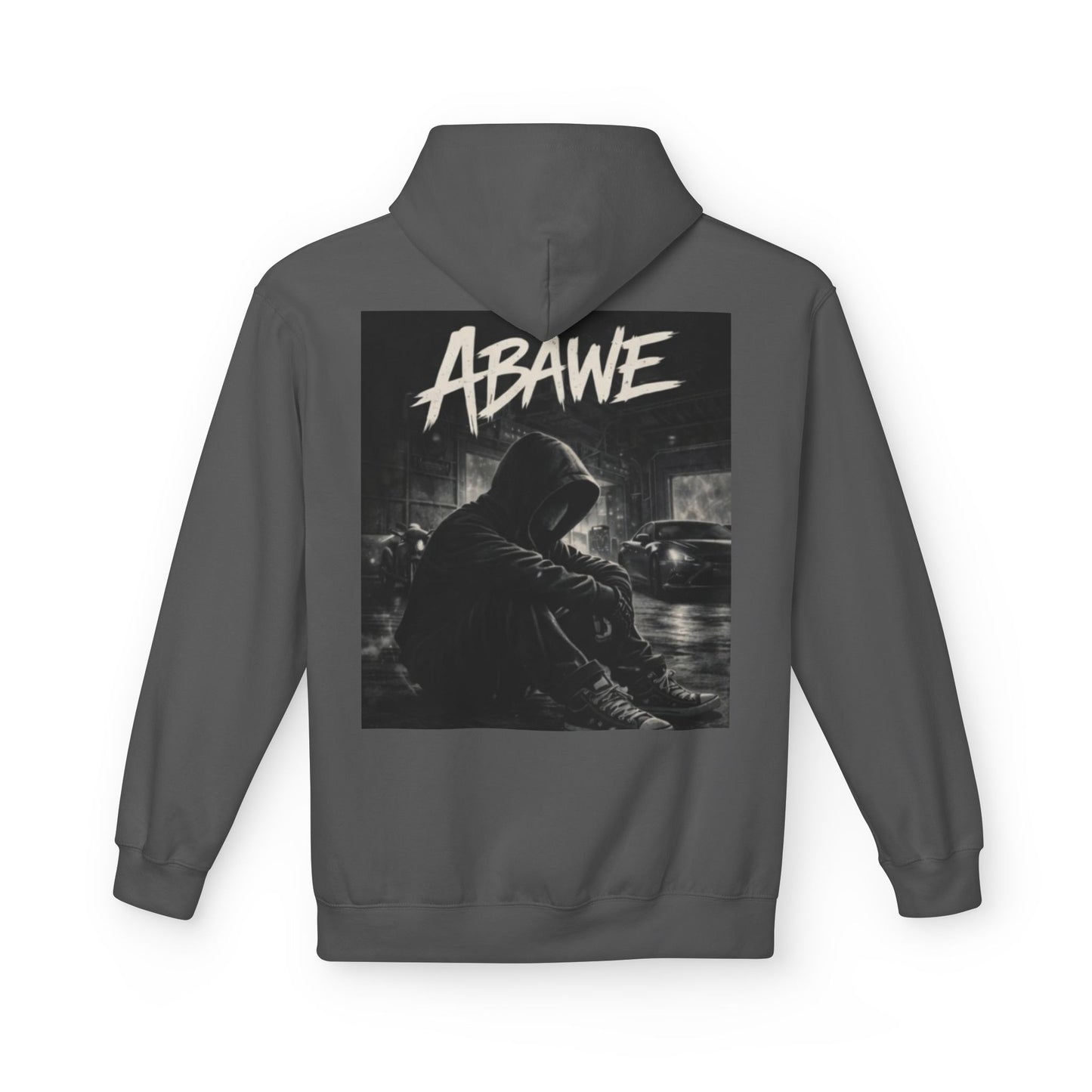 Sweat à capuche - Solitude Urbaine