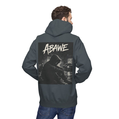 Sweat à capuche - Solitude Urbaine