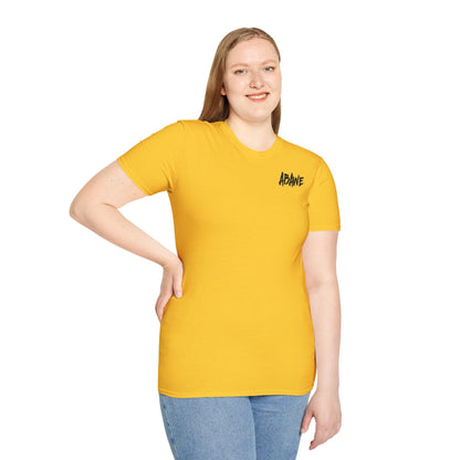 T-shirt Unisex - Rebelle de l'ombre