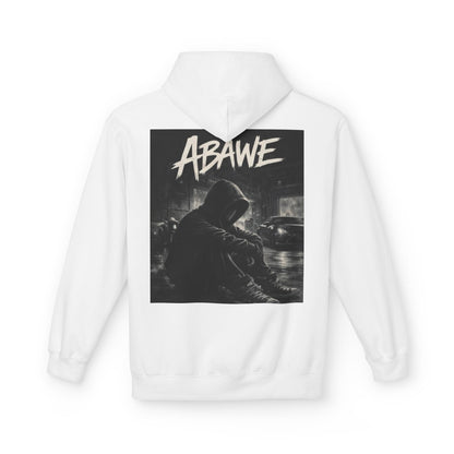 Sweat à capuche - Solitude Urbaine