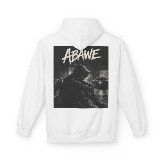 Sweat à capuche - Solitude Urbaine