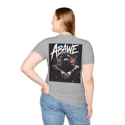 T-shirt Unisex - Rebelle de l'ombre