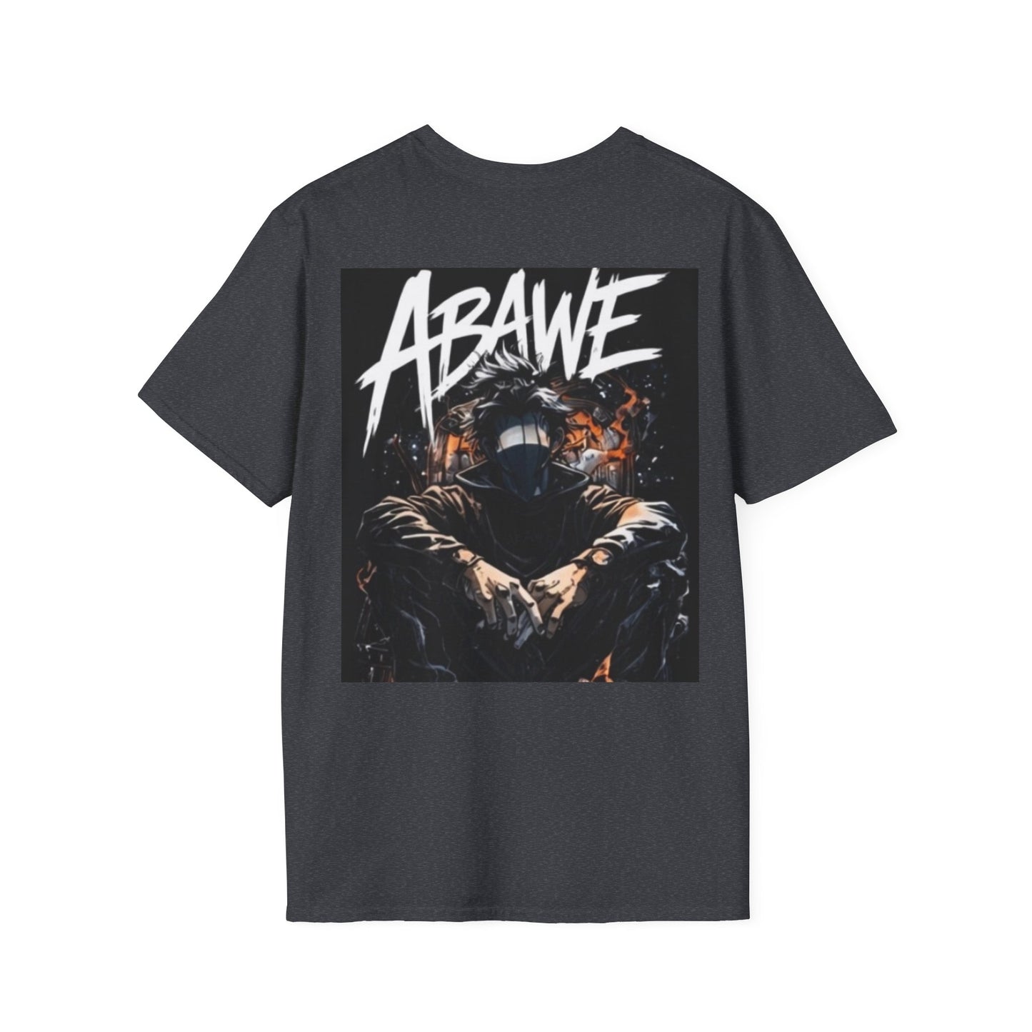 T-shirt Unisex - Rebelle de l'ombre