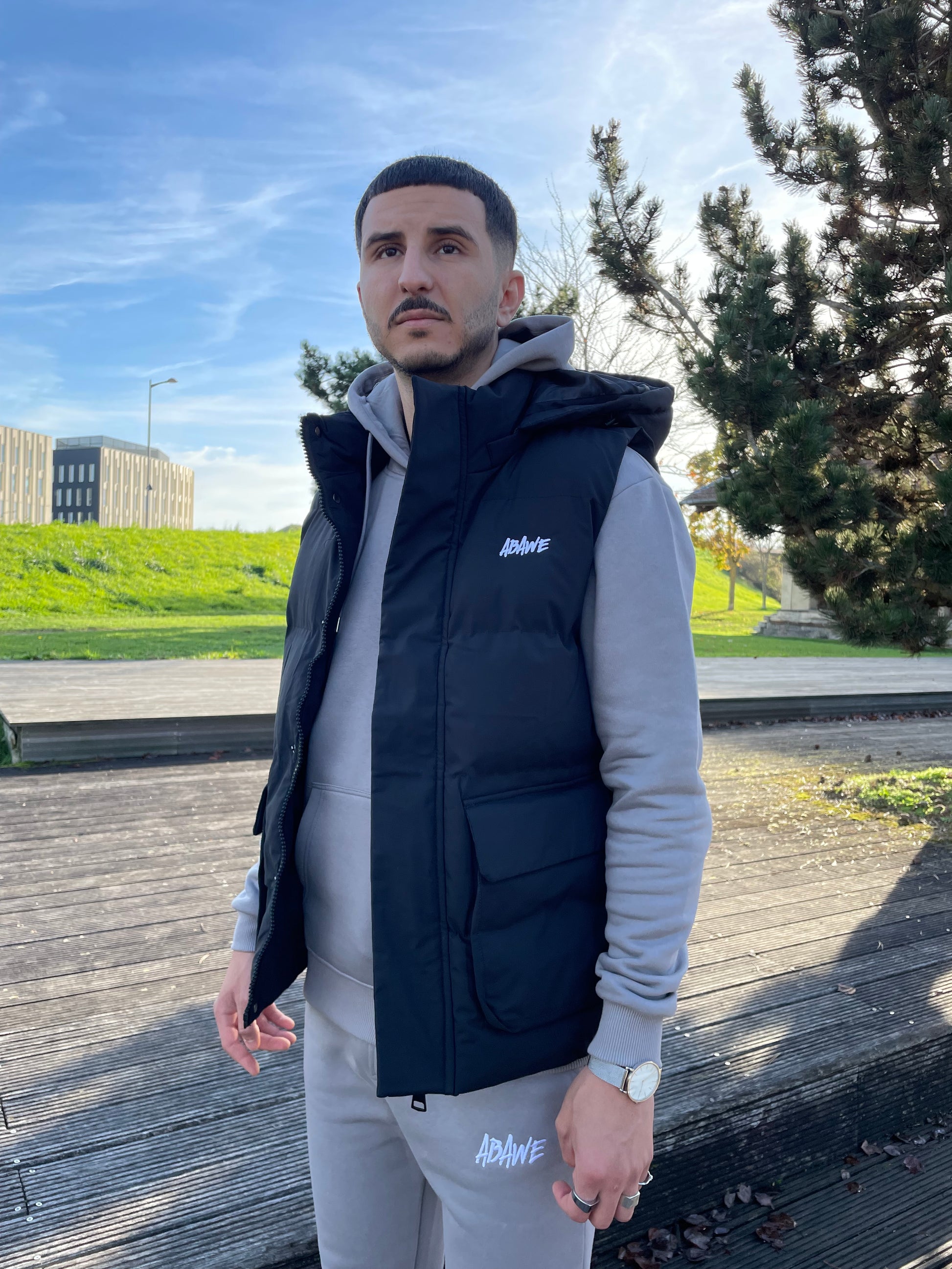 Capuche Amovible Achat Doudoune Sans Manche Homme Doudoune Sans